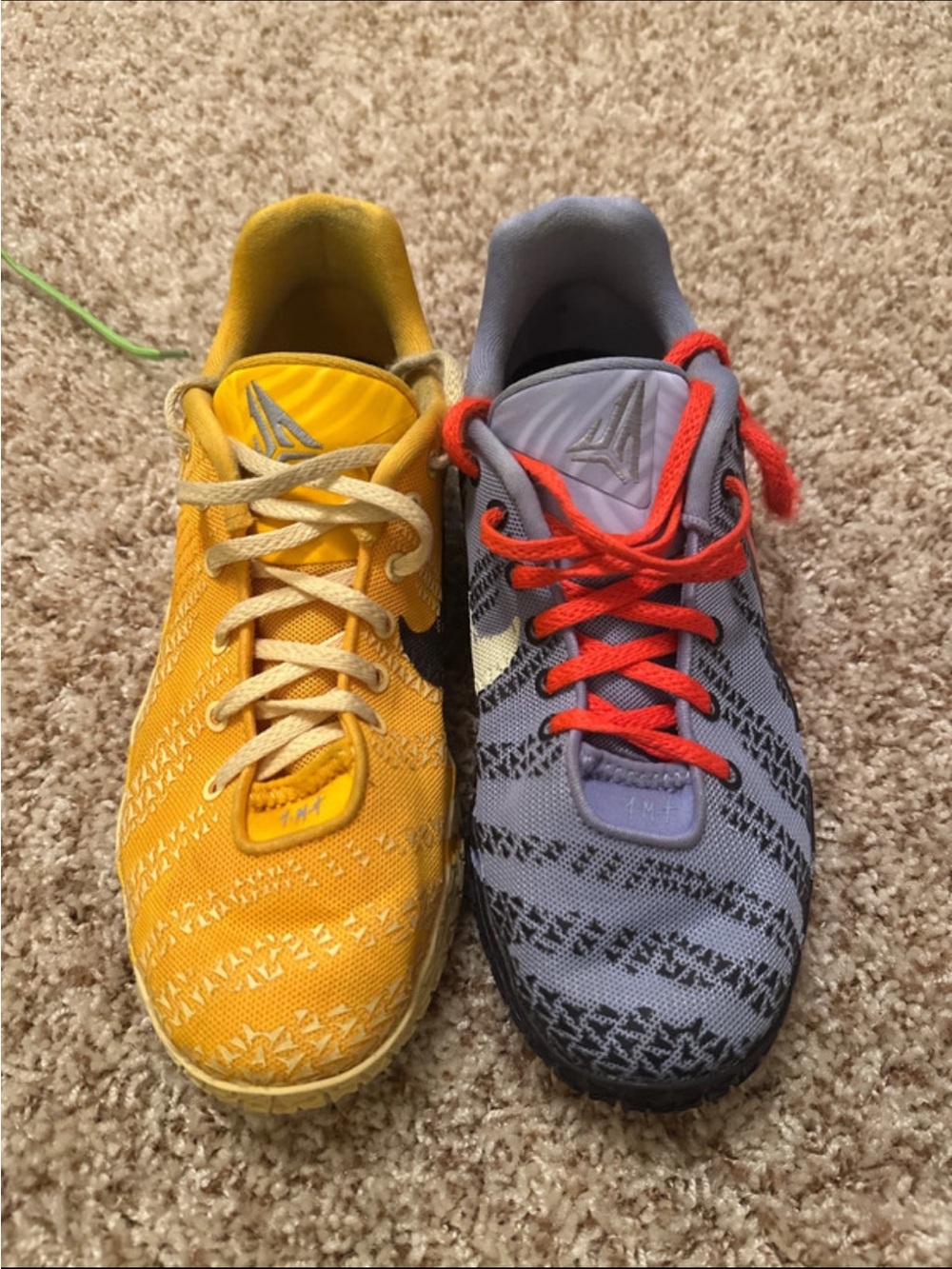 Nike Ja 3 Channel 12 Sneakers